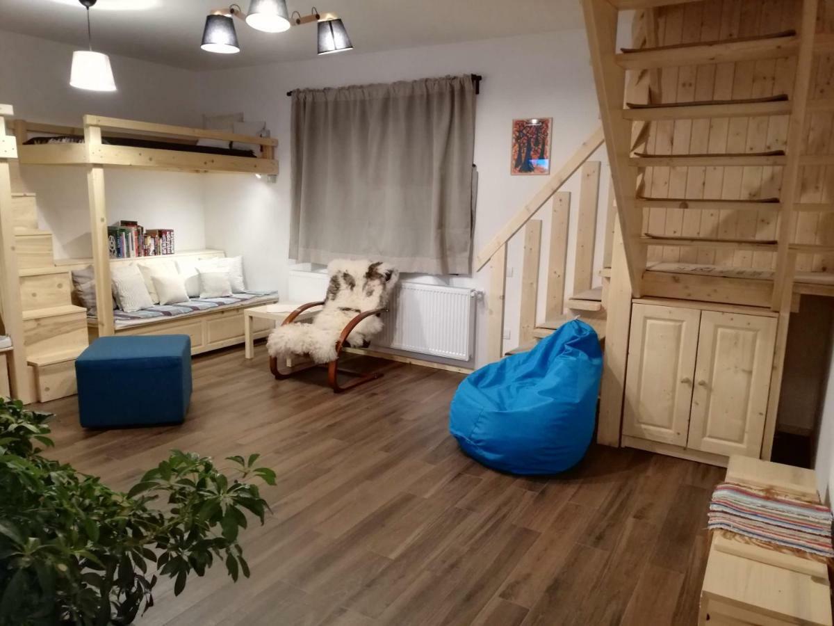 Zozo Hostel Braşov Dış mekan fotoğraf